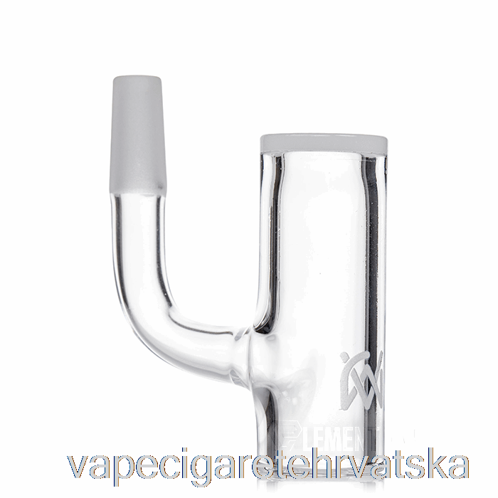 Vape Hrvatska Mj Arsenal 10mm Premium Quartz Cold Starter Opaque Bucket Banger Gold - Full Weld
